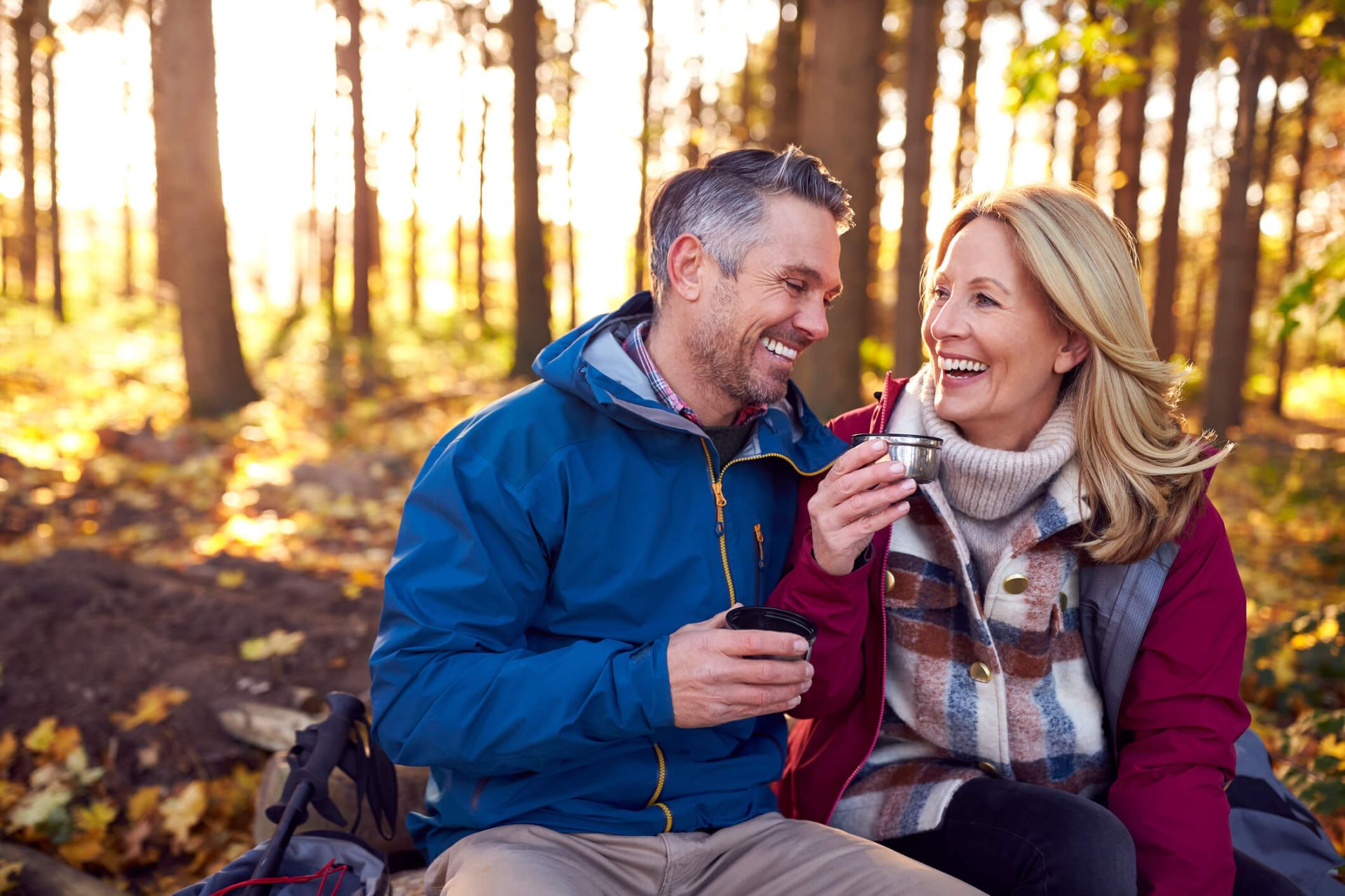 financial advisors relax image