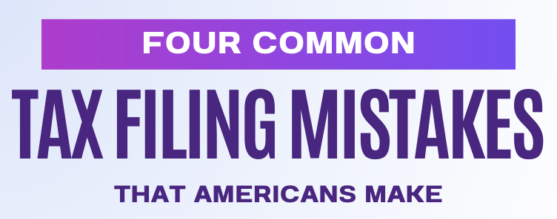 Tax Mistakes header image