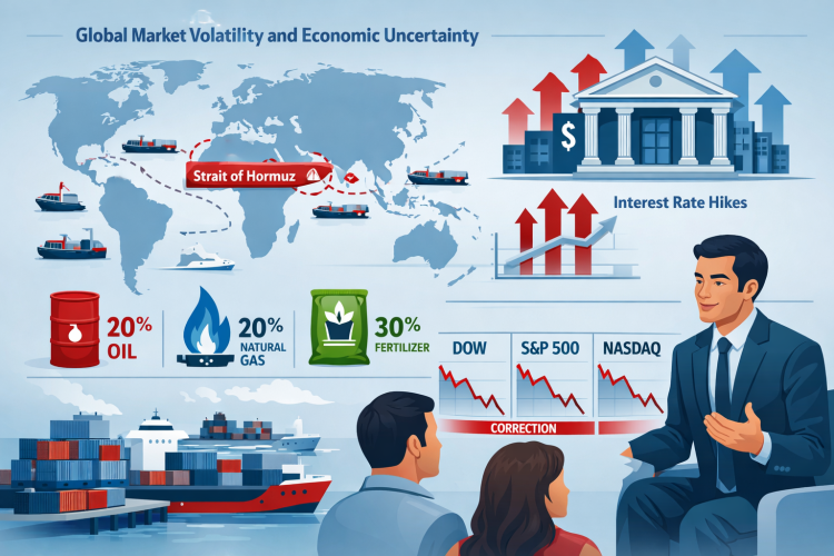 Covid lessons and the Strait of Hormuz image