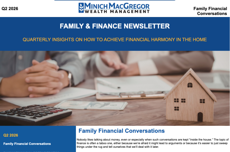 Q2 Family & Finance Newsletter