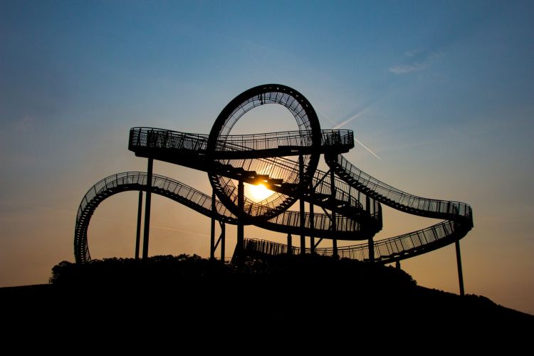 roller coaster