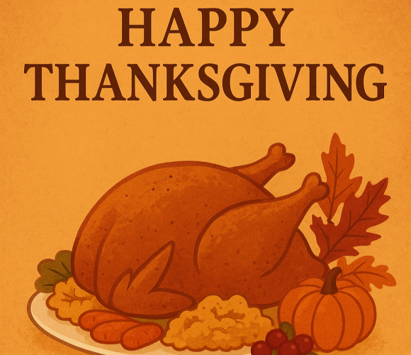 Thanksgiving Story Image