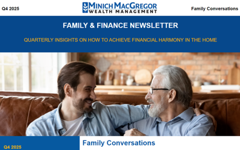 Family & Finance Image
