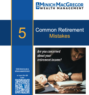 Retirement Mistakes cover image