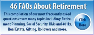 46 FAQs About Retirment