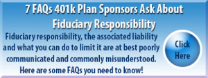 7 FAQs 401k Button