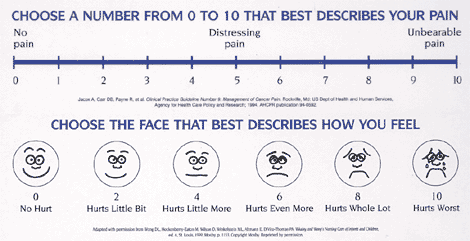 Pain-Chart