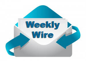 weekly wire icon