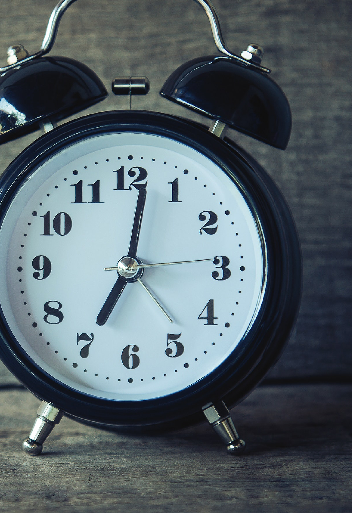 time