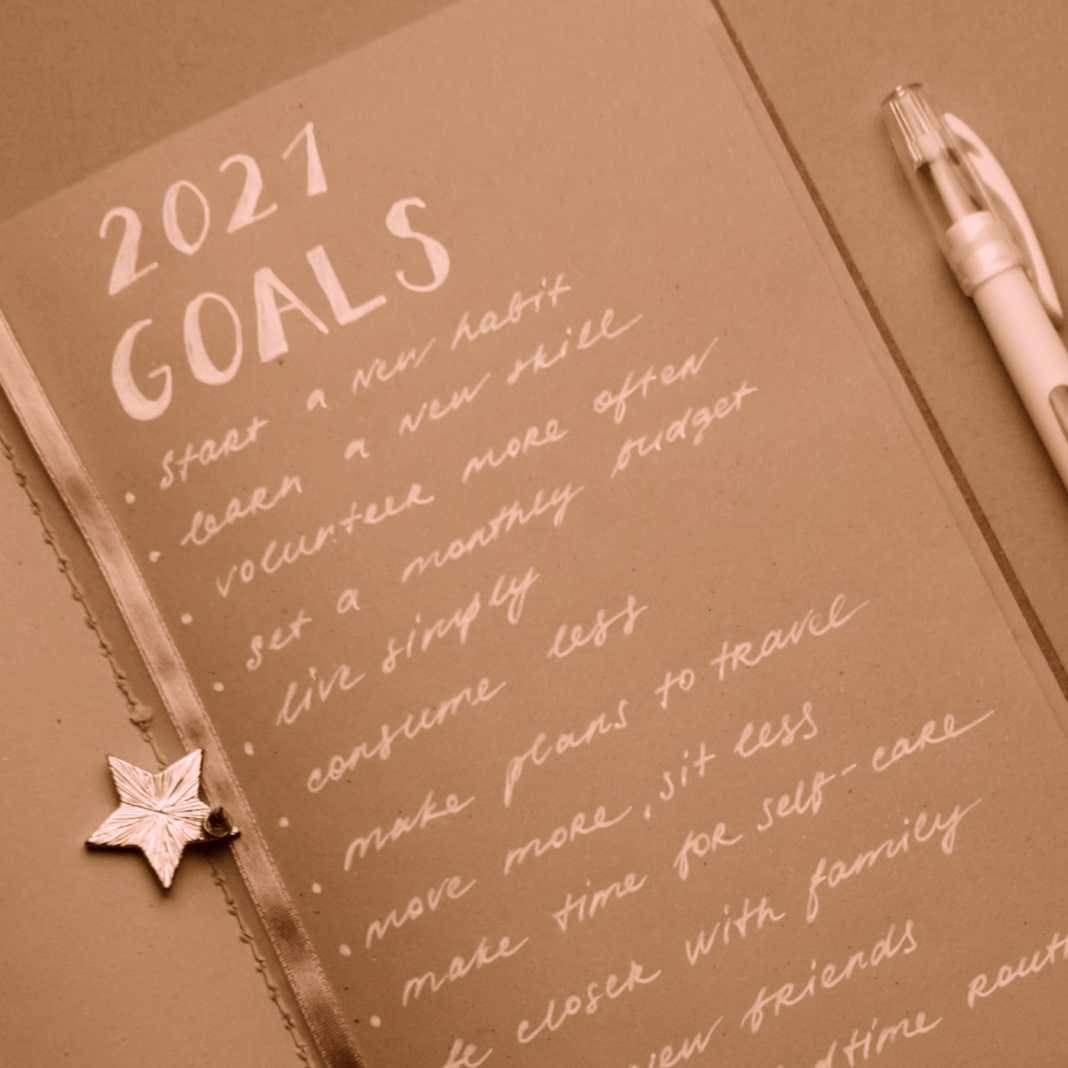 2021 Goals