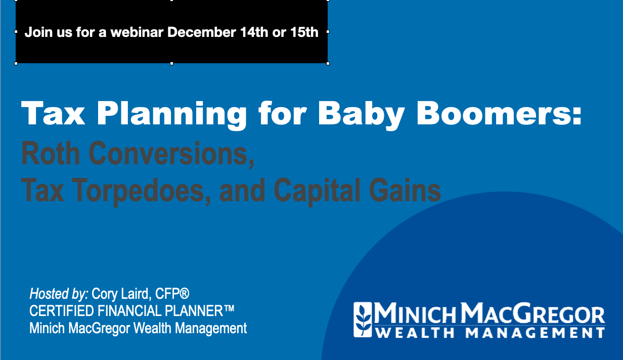 Tax Strategies for Baby Boomers