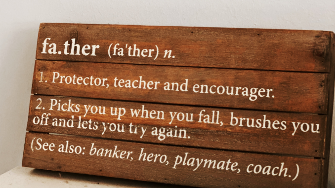 father