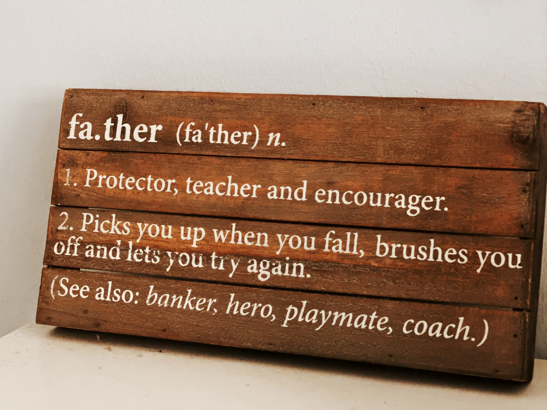 father