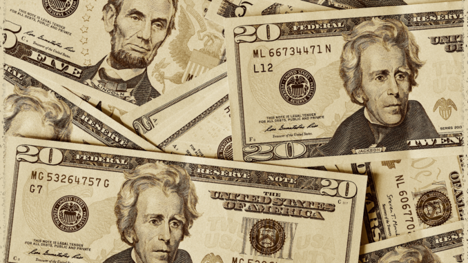 dollars
