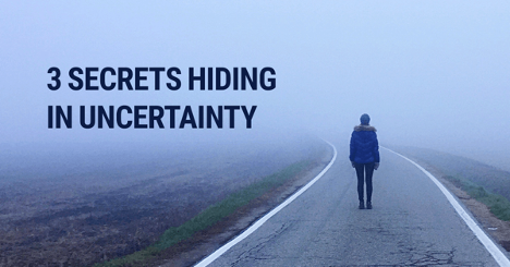 Uncertainty 3 Secrets of Uncertainty
