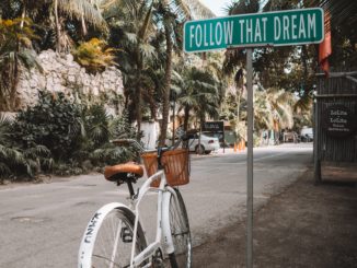 Follow your dream