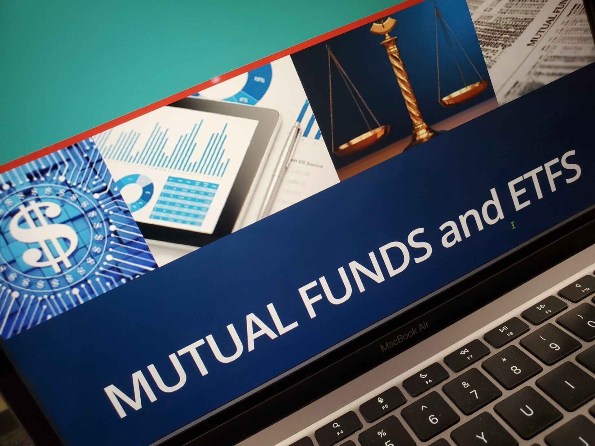 Mutual Funds Exchanged Traded Funds