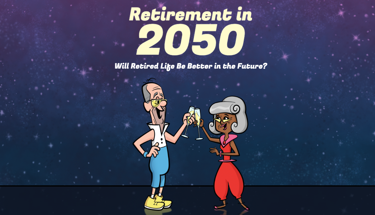 Retirement in 2050 Future of Retirement