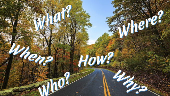 6 Questions Questions