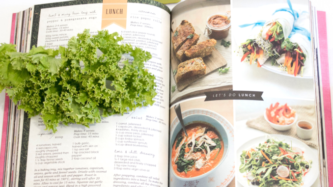 LunchRecipe recipe image