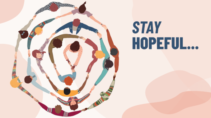 RoomforHope Stay Hopeful