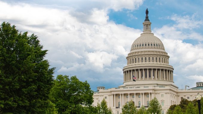 Washington Capitol - Washington