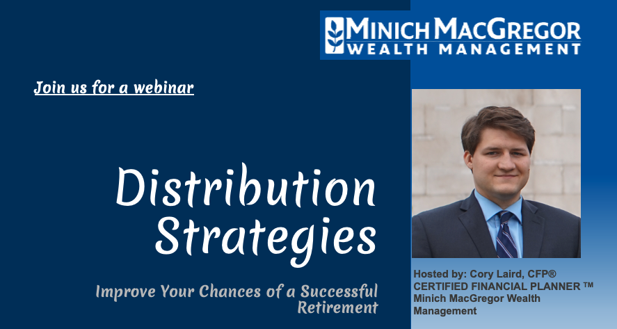 Distribution Strategies hosted by Cory