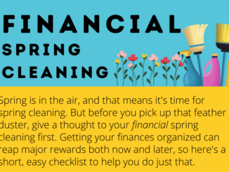 Spring Cleaning Image