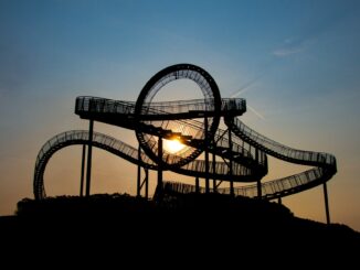 roller coaster