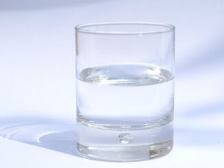 Half empty or half full