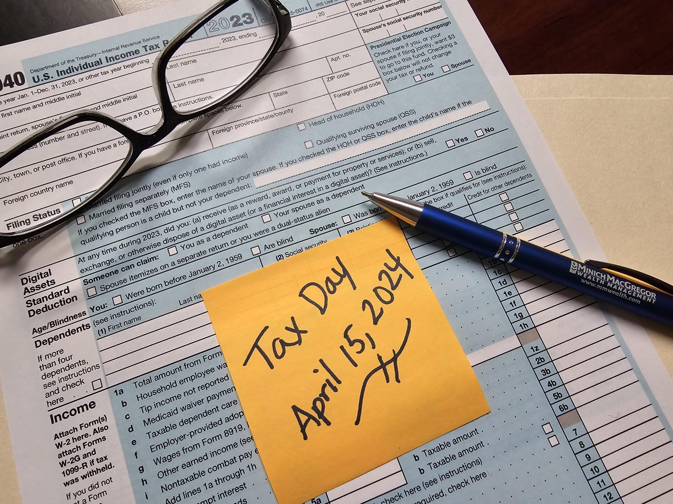 Last Minute Reminders for Tax Planning