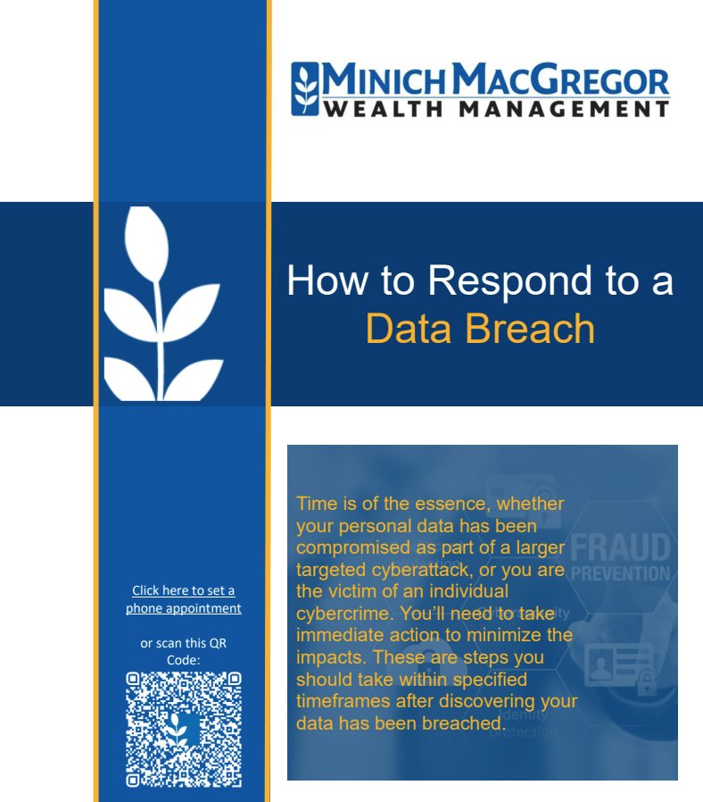How to Respond to a Data Breach