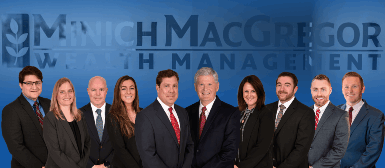 Minich MacGregor Wealth Management Team Image