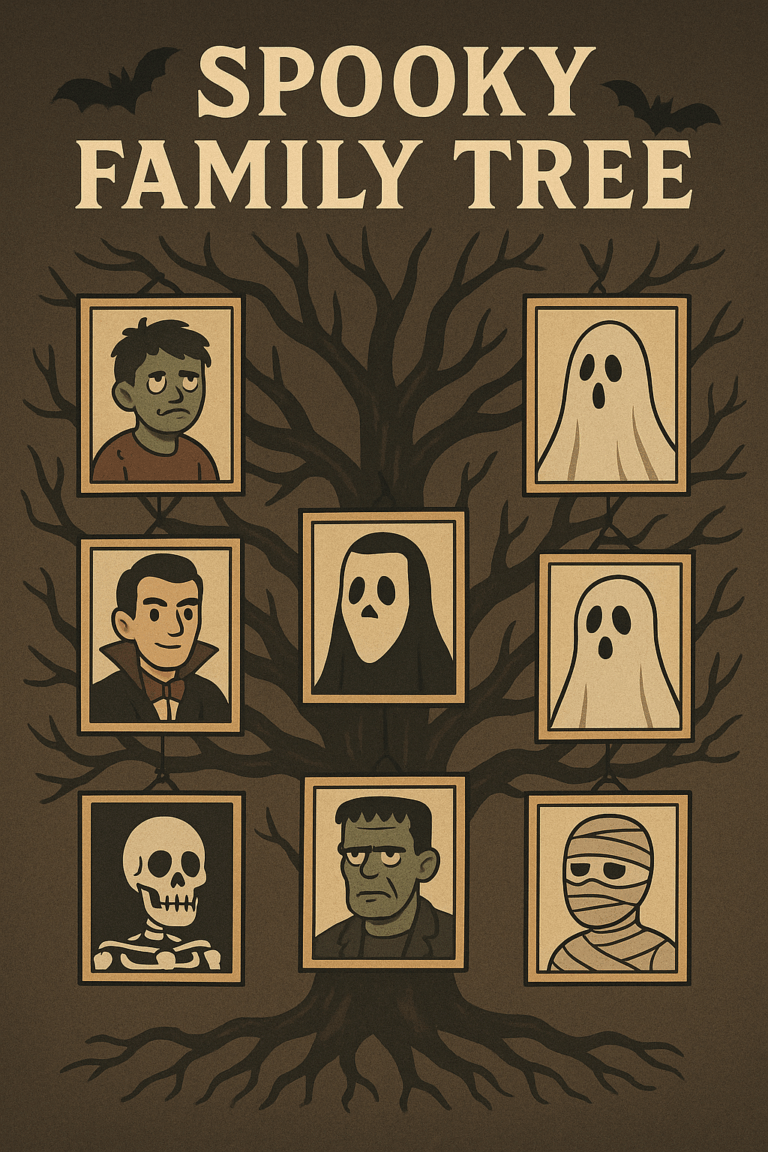 Ever Wonder Why Halloween Is About Ghosts and Graveyards? 🎃