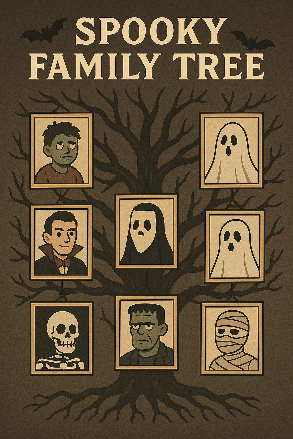 Ever Wonder Why Halloween Is About Ghosts and Graveyards? 🎃