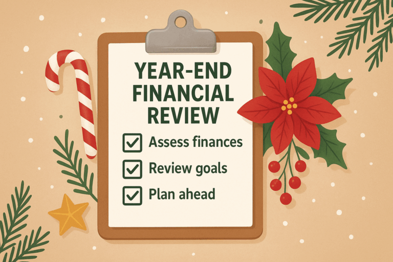 Financial Review Image