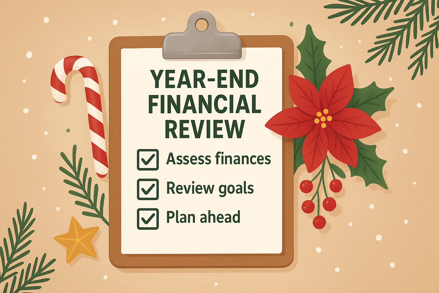 Financial Review Image