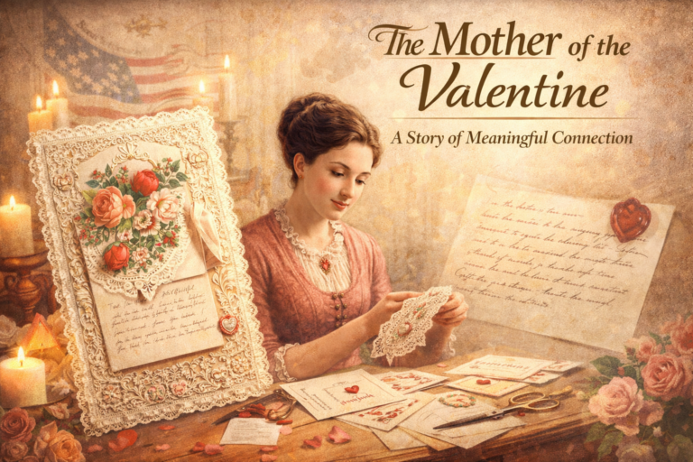 The Mother of the Valentine image