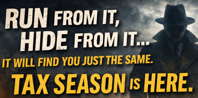 Last-minute tax reminders for 2026