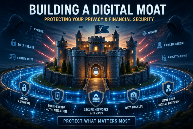 Digital Moat for Cybersecurity image