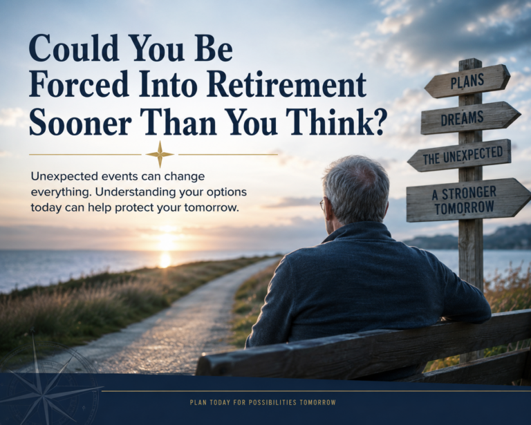 retiring sooner