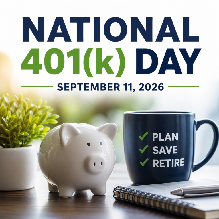 401k Day image