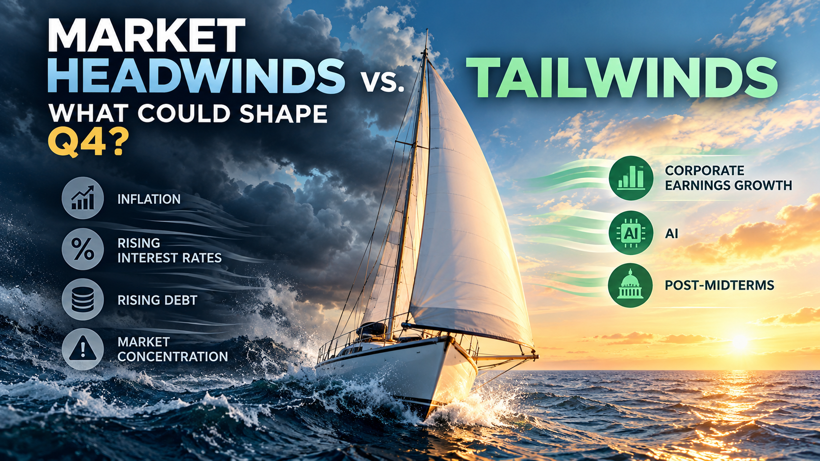 Q3 Market Headwinds vs. Tailwinds image