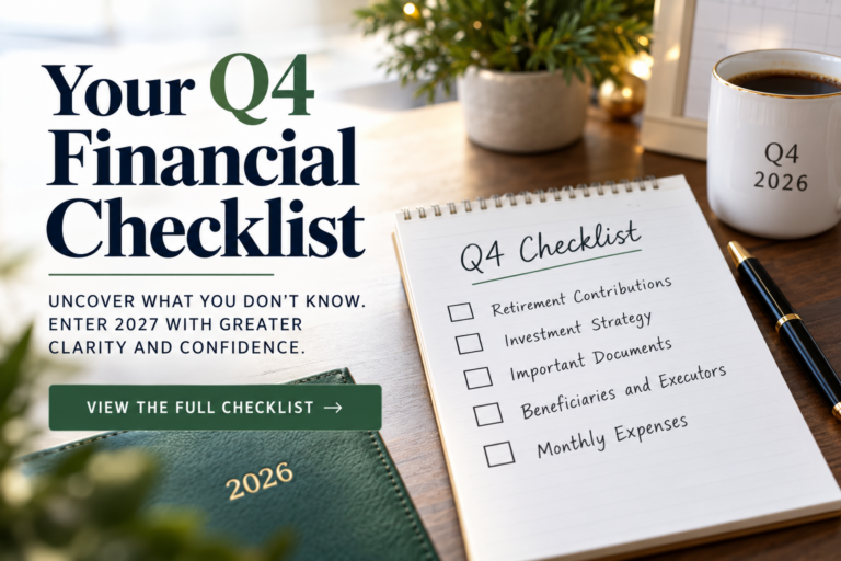 Q4 Financial Checklist Image