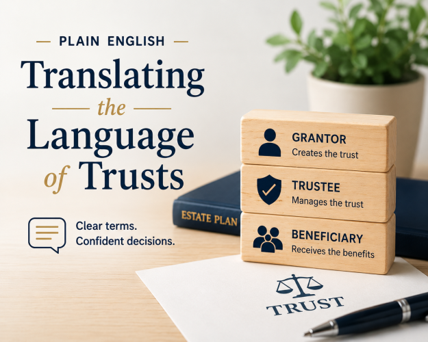 Trusts image