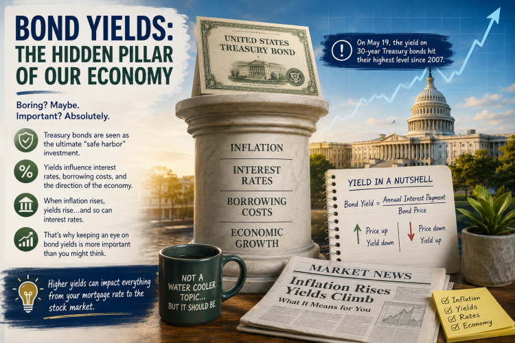 Treasury Bond Yield image