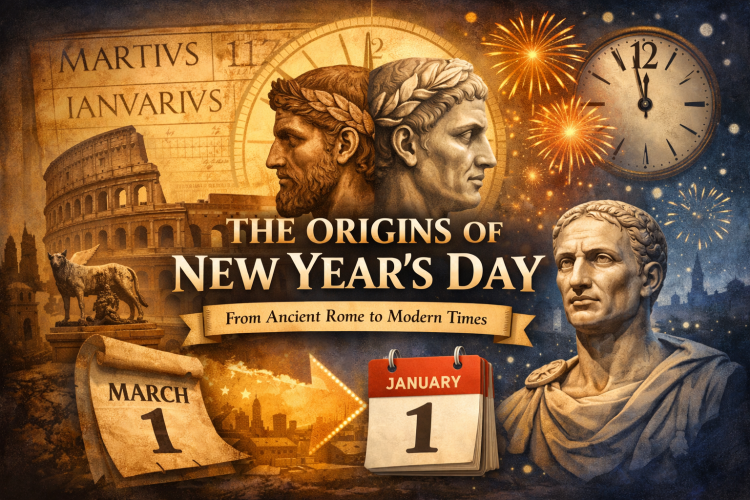 New Years Day image